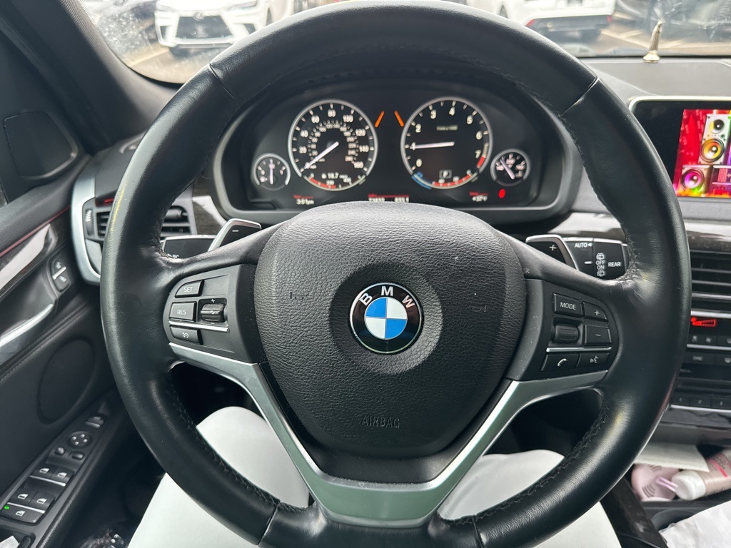 2018 BMW X5 xDrive35i 20