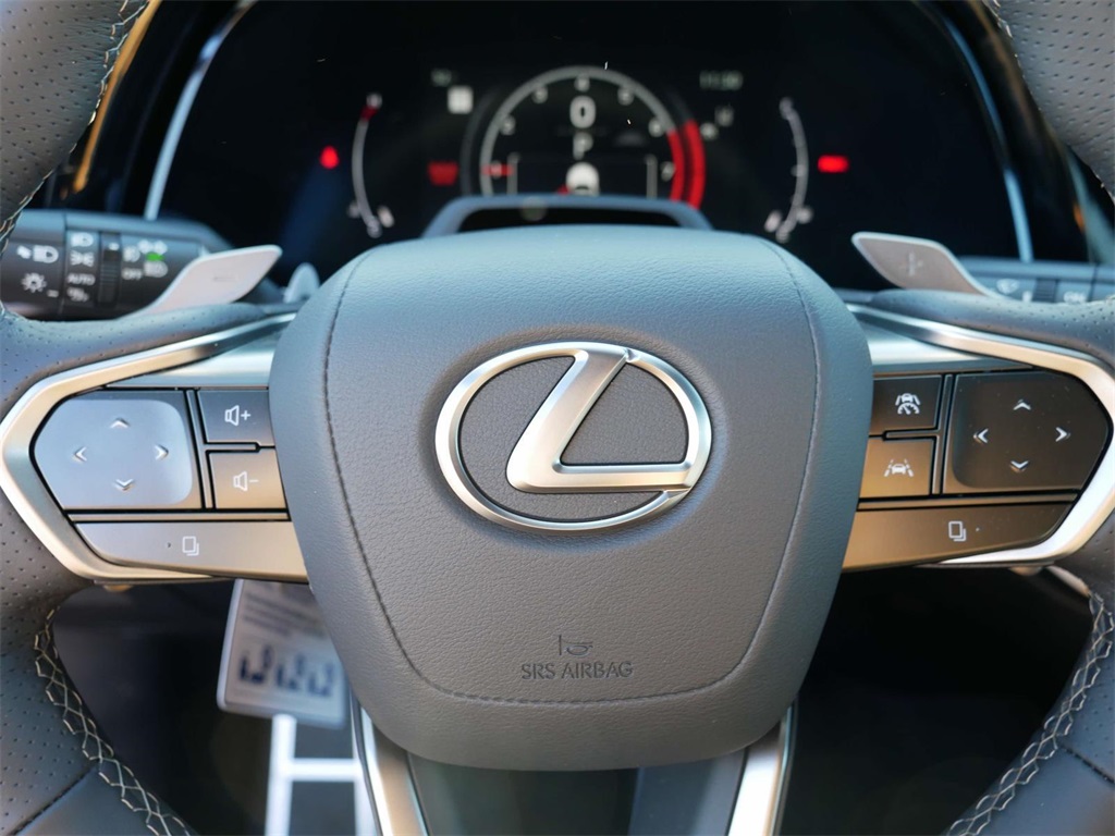 2024 Lexus RX 350 F Sport Handling 17