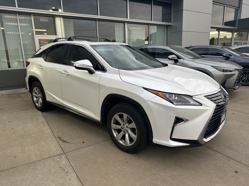 2016 Lexus RX 350 1