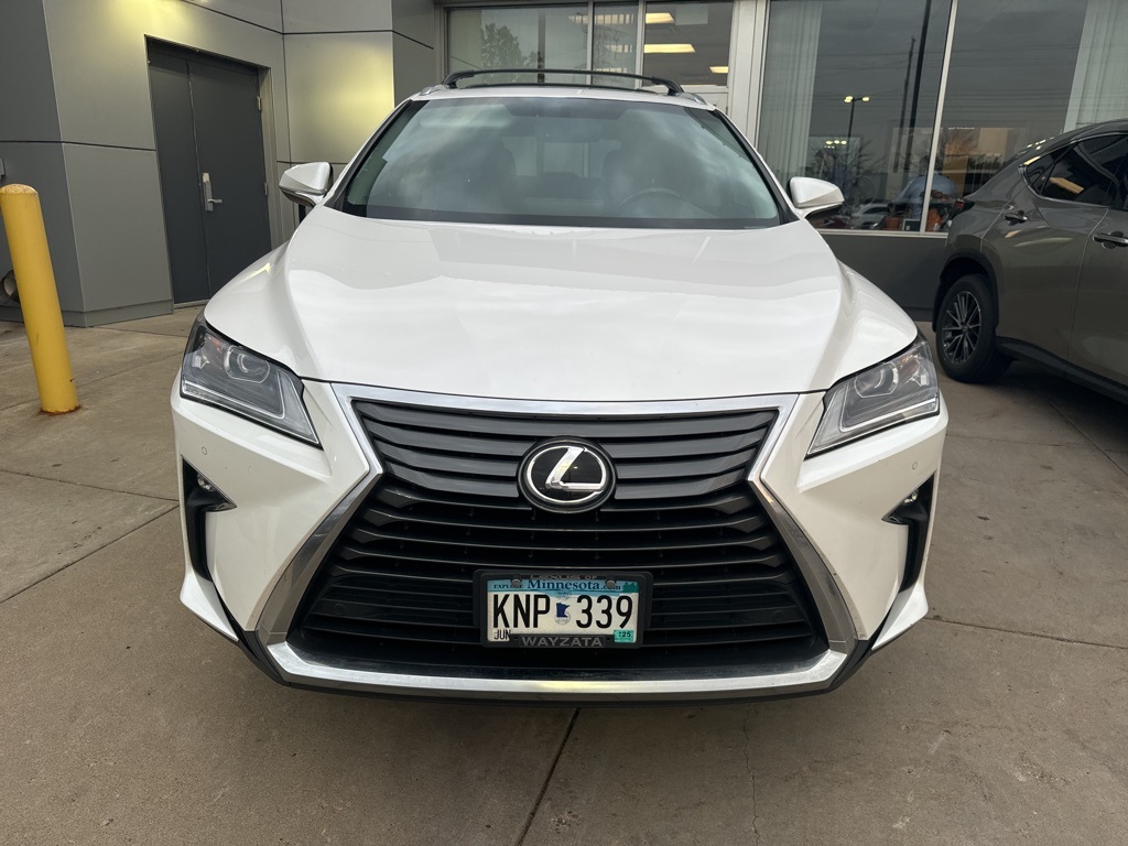 2016 Lexus RX 350 2