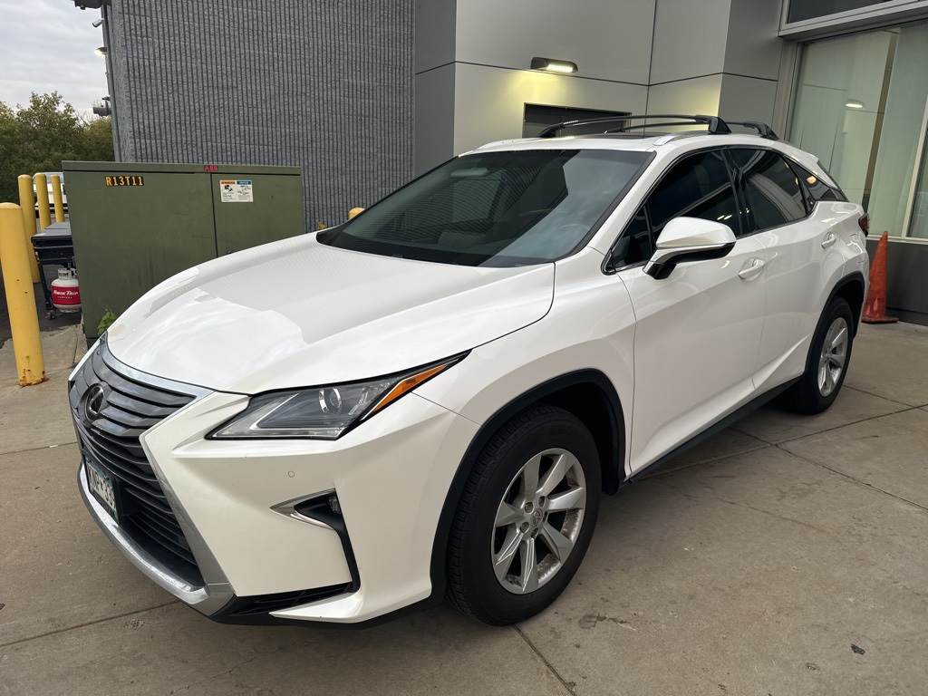 2016 Lexus RX 350 3