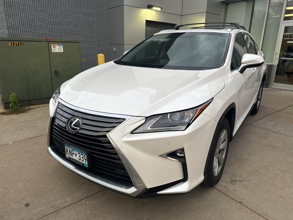 2016 Lexus RX 350 4