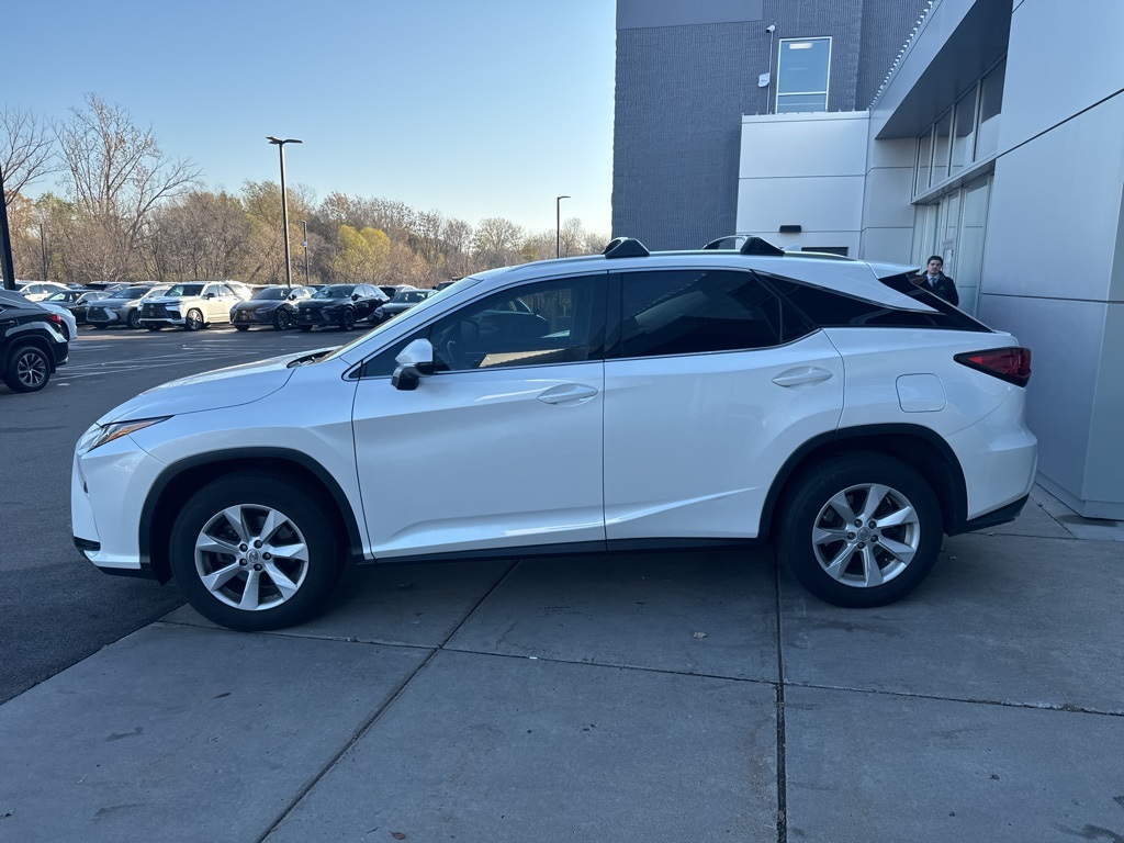 2016 Lexus RX 350 5