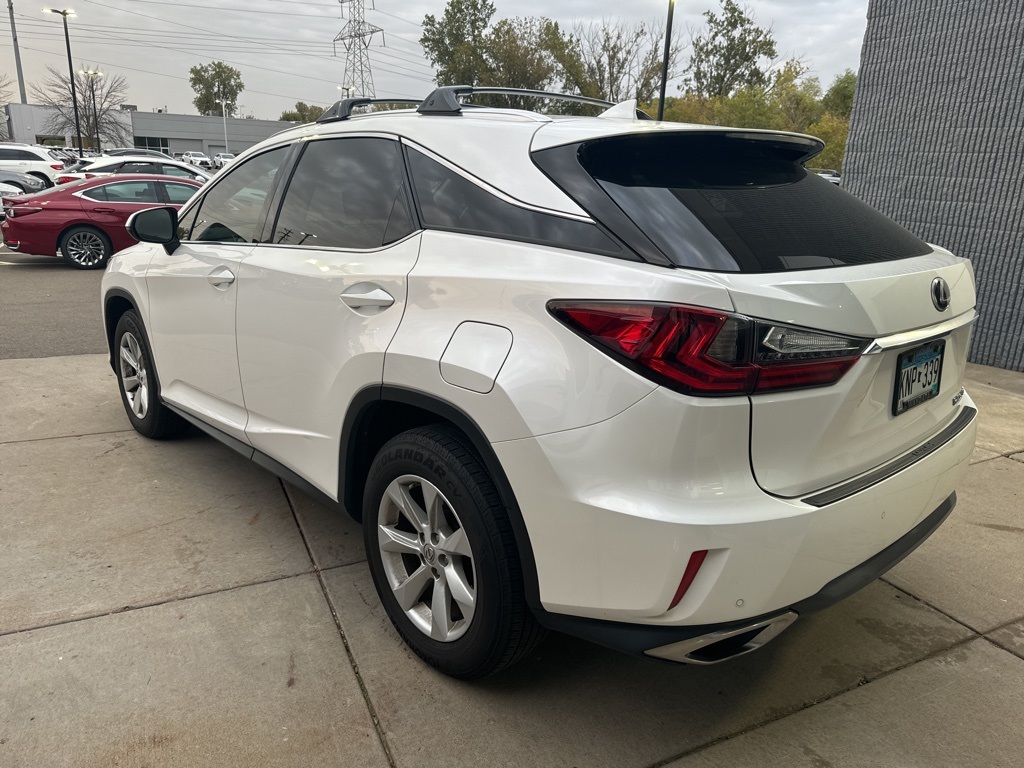 2016 Lexus RX 350 6