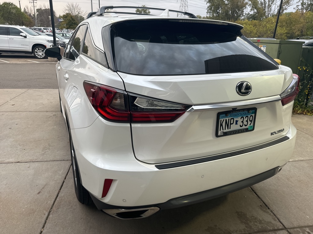 2016 Lexus RX 350 7