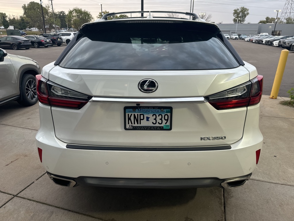 2016 Lexus RX 350 8