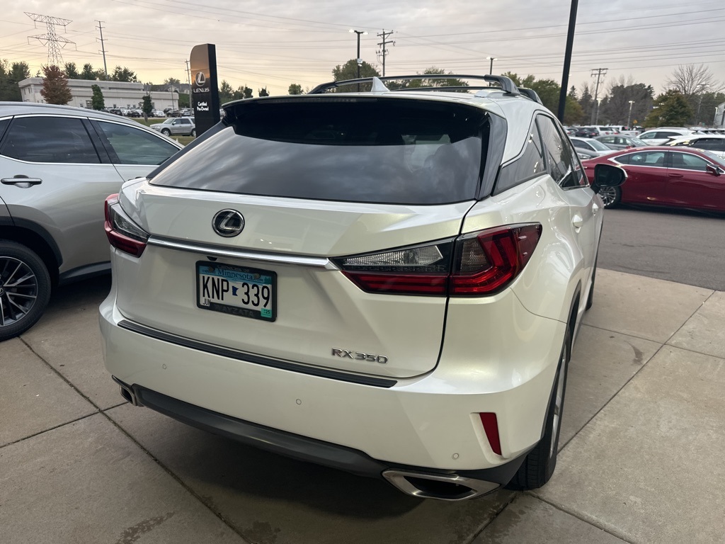 2016 Lexus RX 350 9