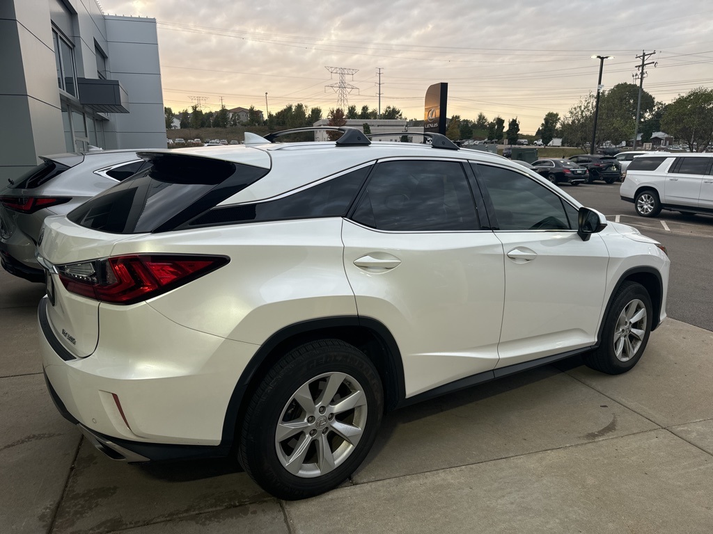 2016 Lexus RX 350 10