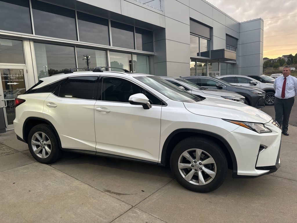 2016 Lexus RX 350 11