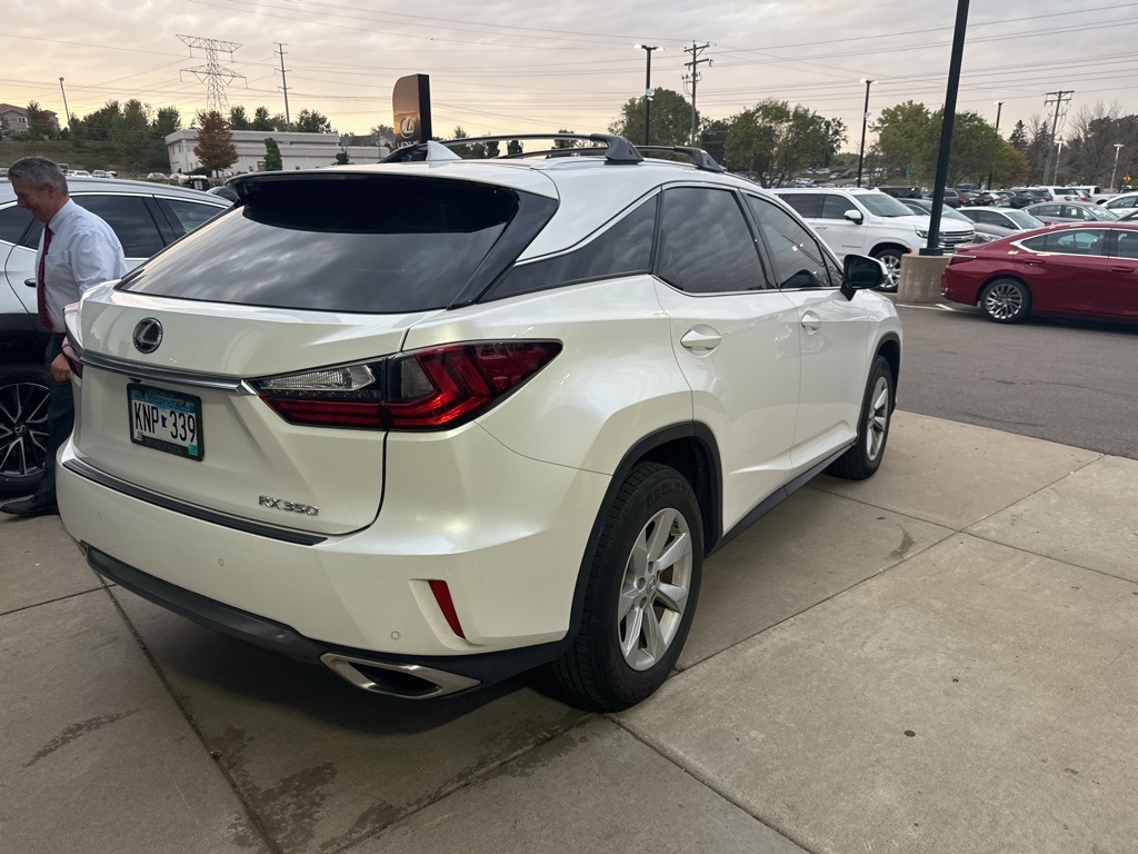 2016 Lexus RX 350 12