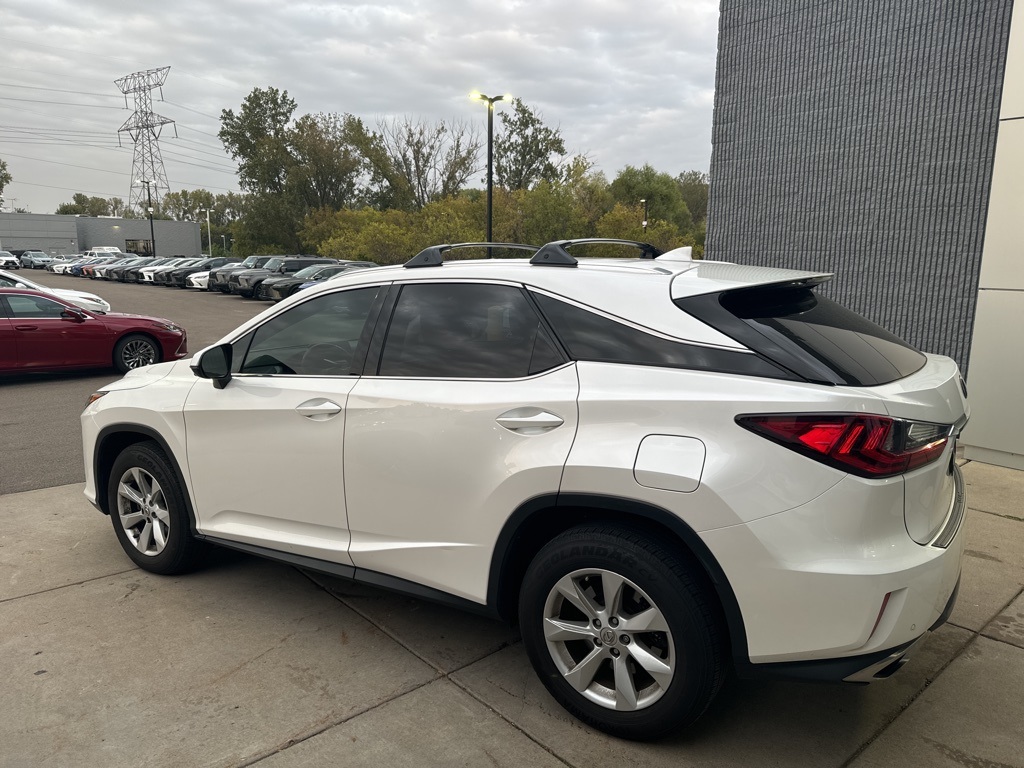 2016 Lexus RX 350 13