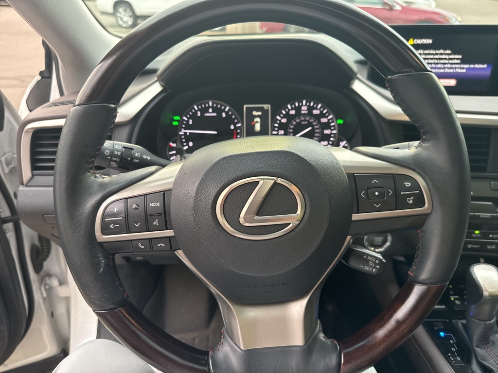 2016 Lexus RX 350 16