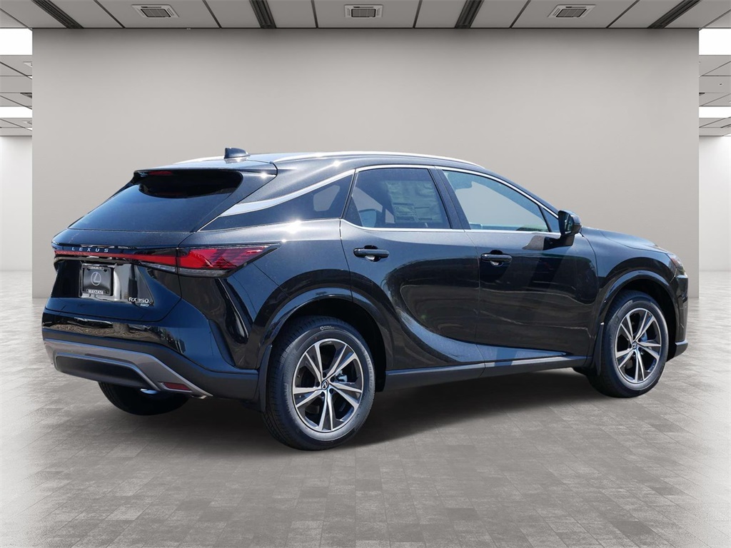 2024 Lexus RX 350 Premium 5