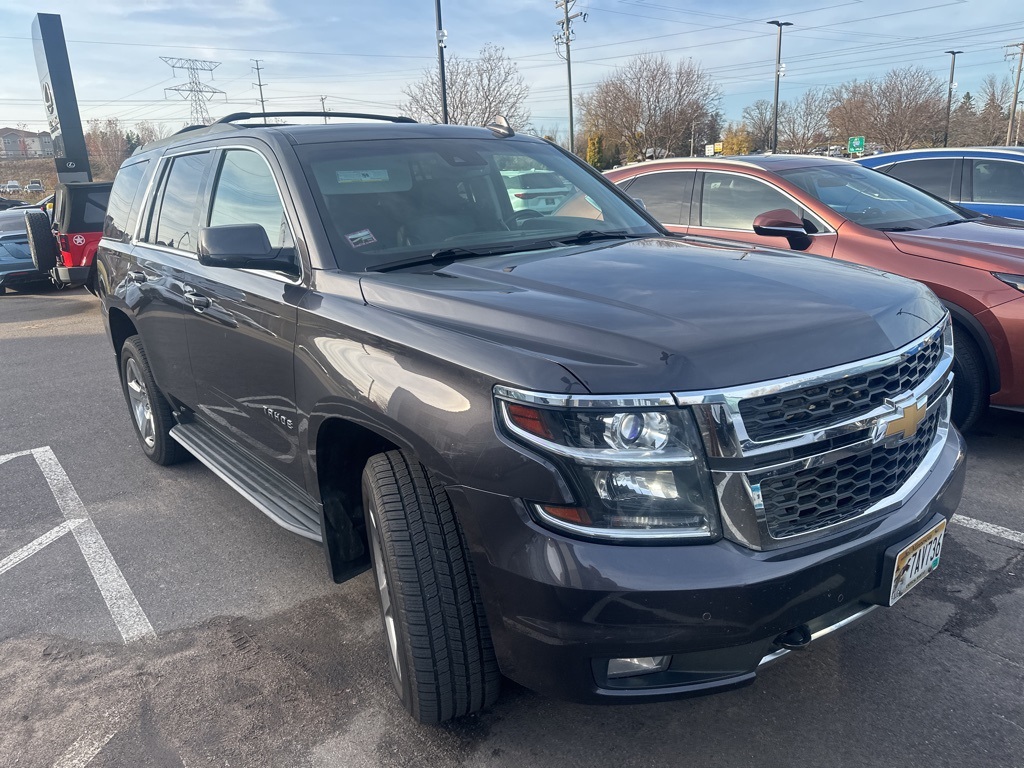 2016 Chevrolet Tahoe LT 1