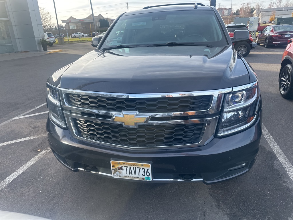 2016 Chevrolet Tahoe LT 2