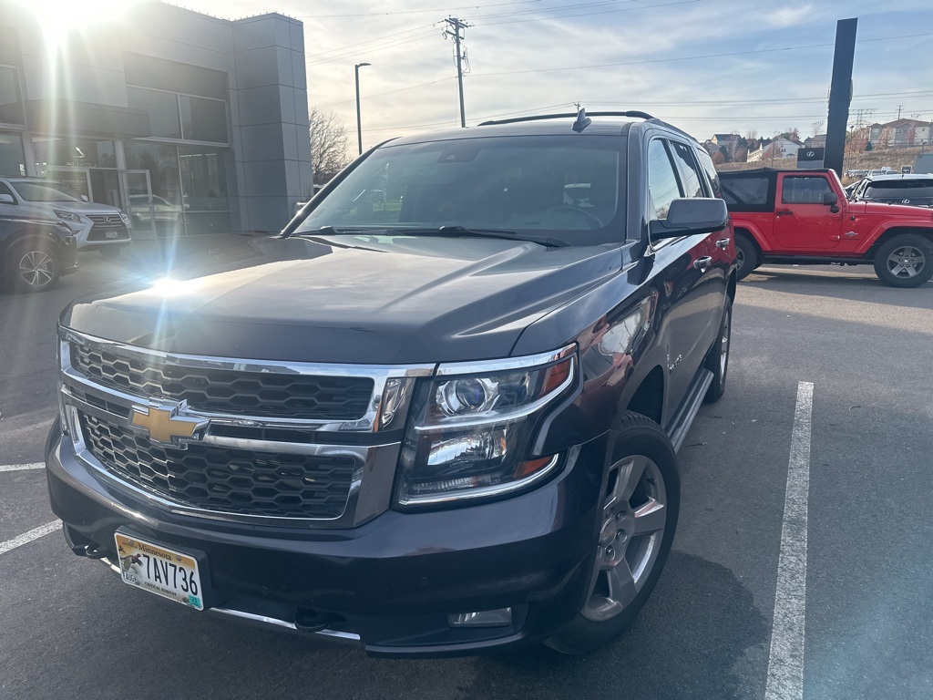 2016 Chevrolet Tahoe LT 3