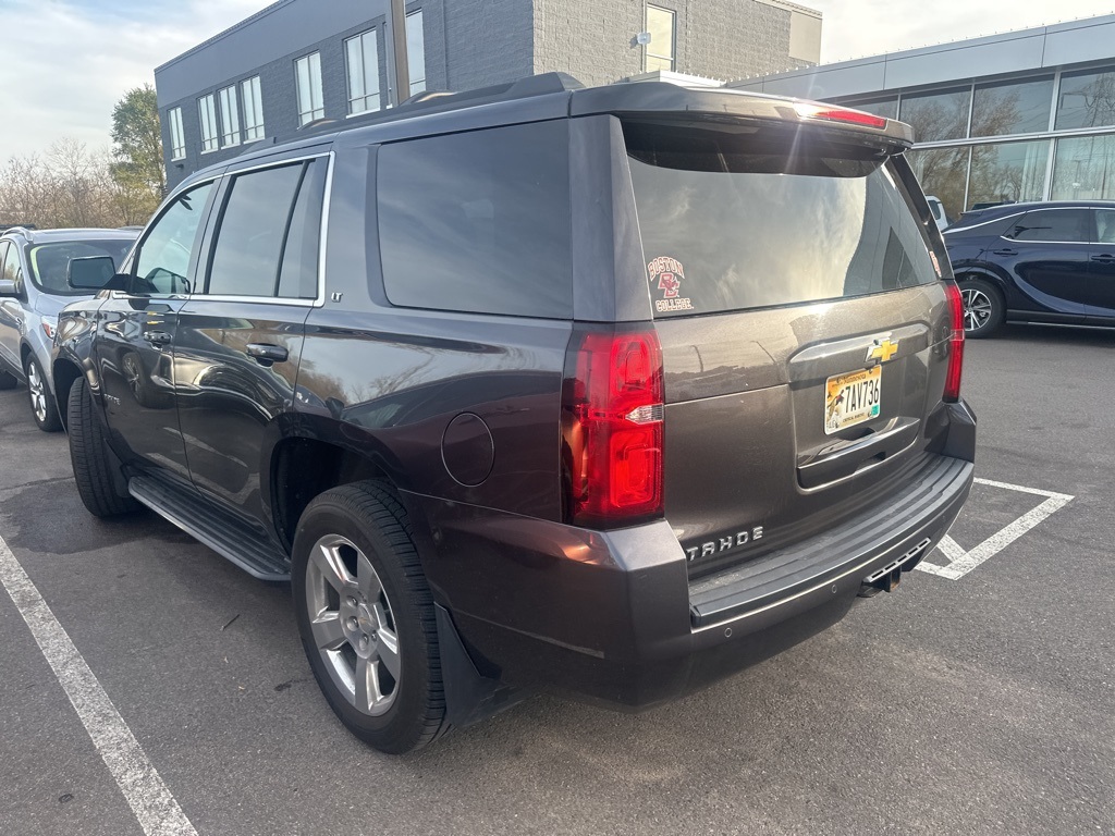 2016 Chevrolet Tahoe LT 4