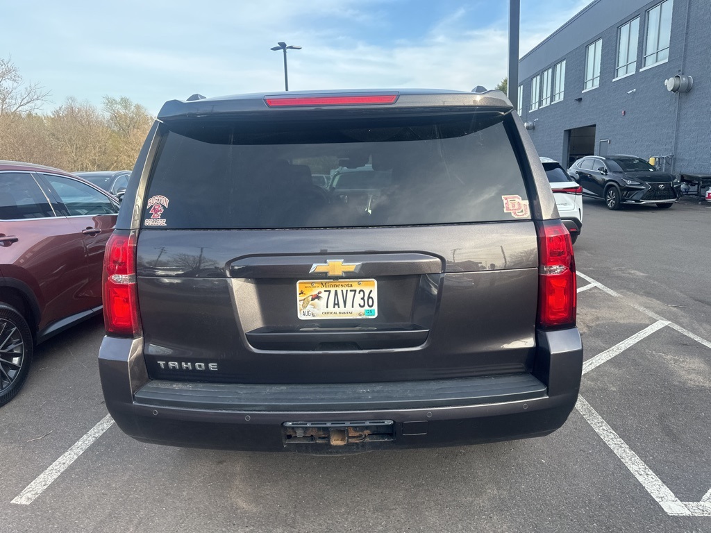 2016 Chevrolet Tahoe LT 5