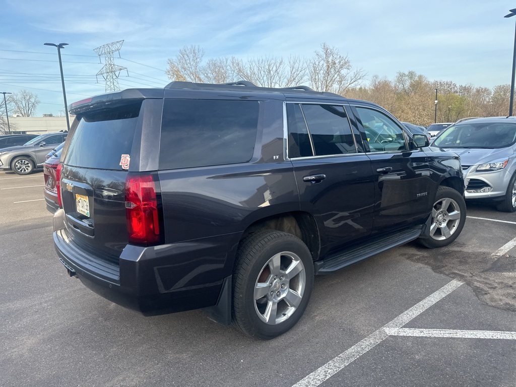 2016 Chevrolet Tahoe LT 6