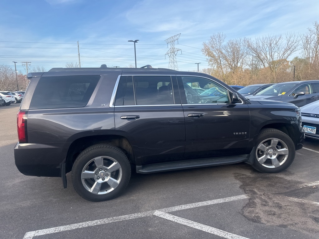 2016 Chevrolet Tahoe LT 7