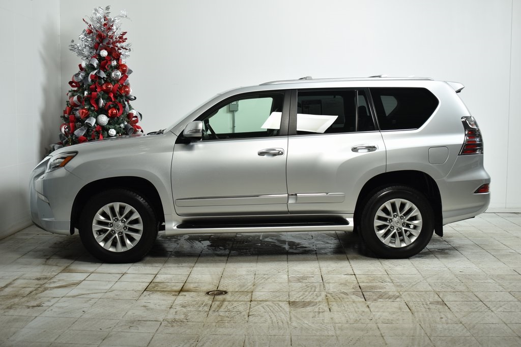 2017 Lexus GX 460 4