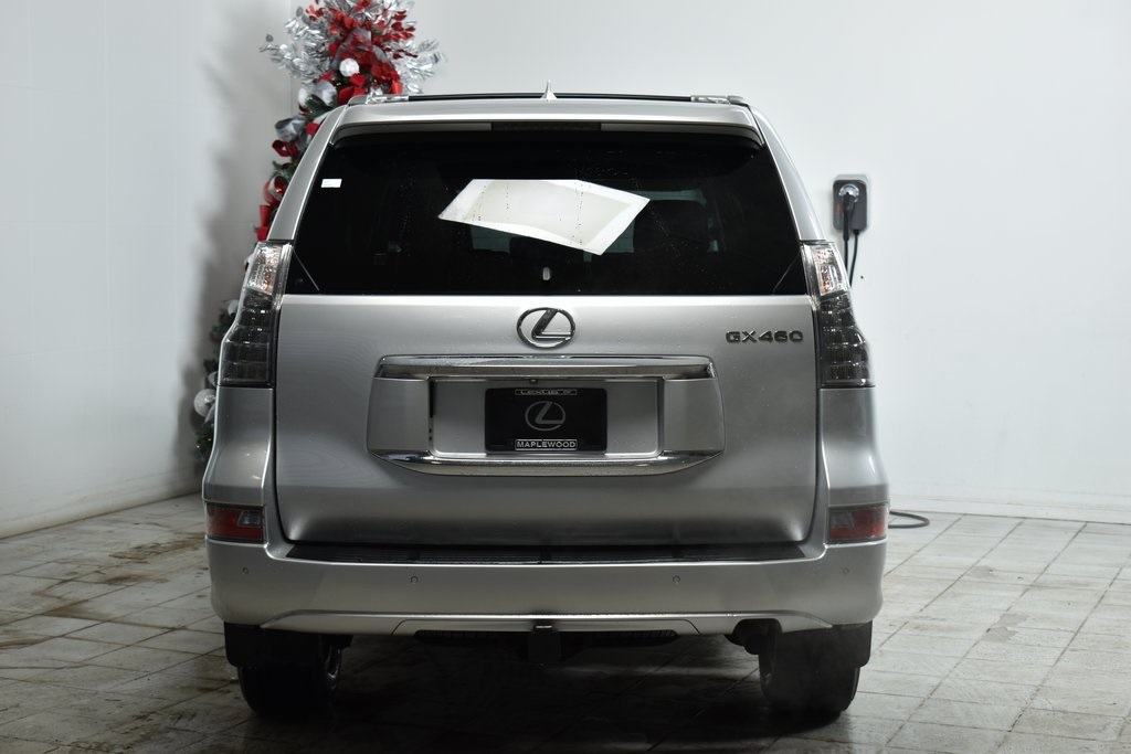 2017 Lexus GX 460 5