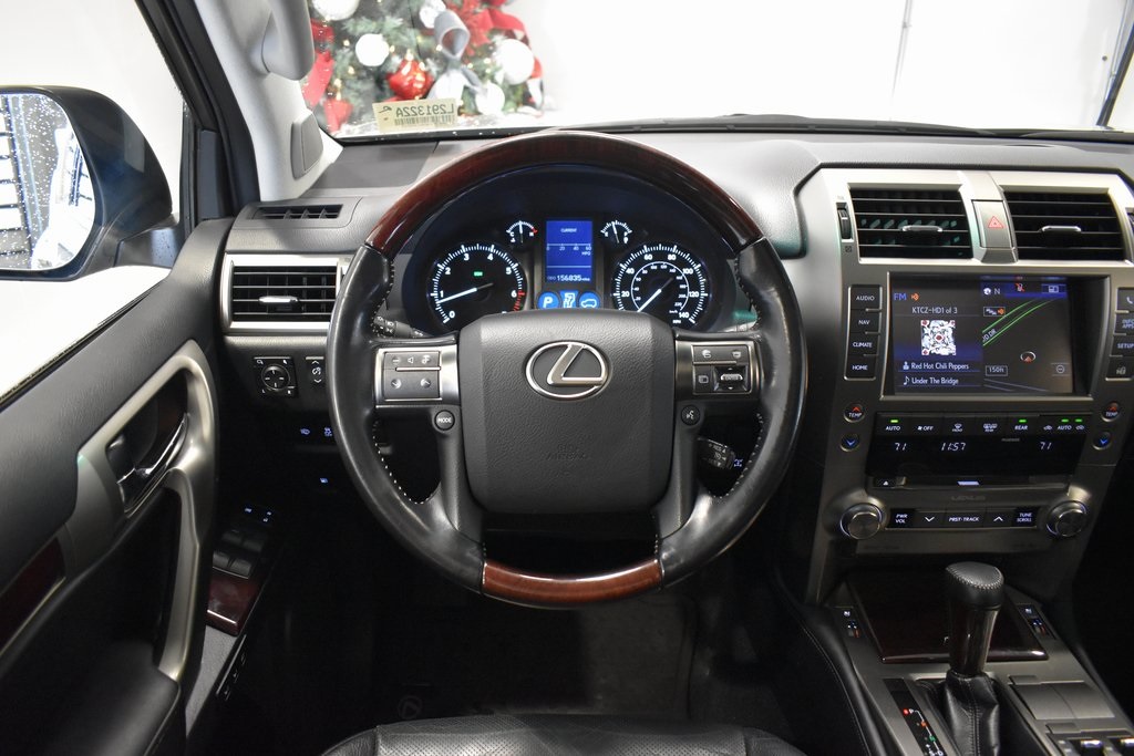 2017 Lexus GX 460 7