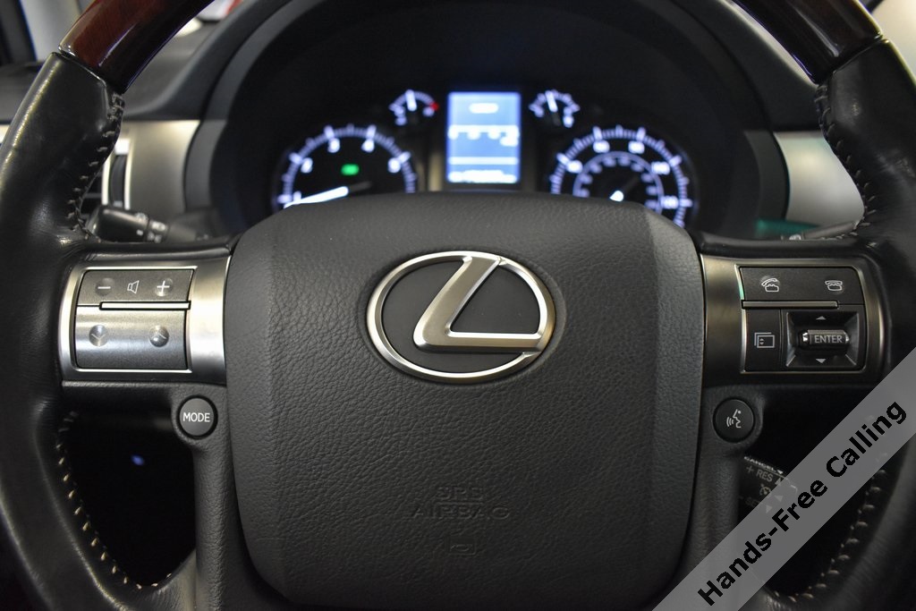 2017 Lexus GX 460 8