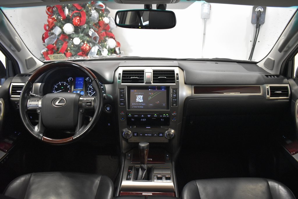 2017 Lexus GX 460 9