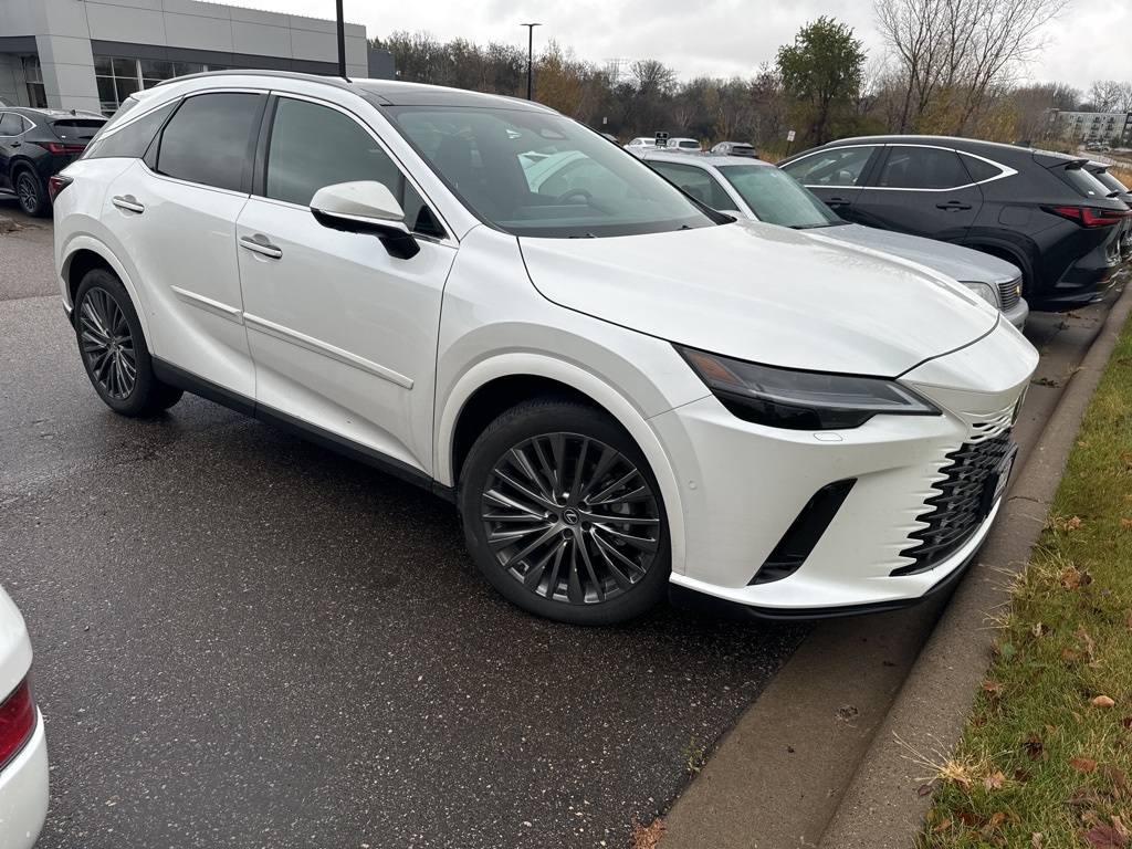 2024 Lexus RX 350 Luxury 1