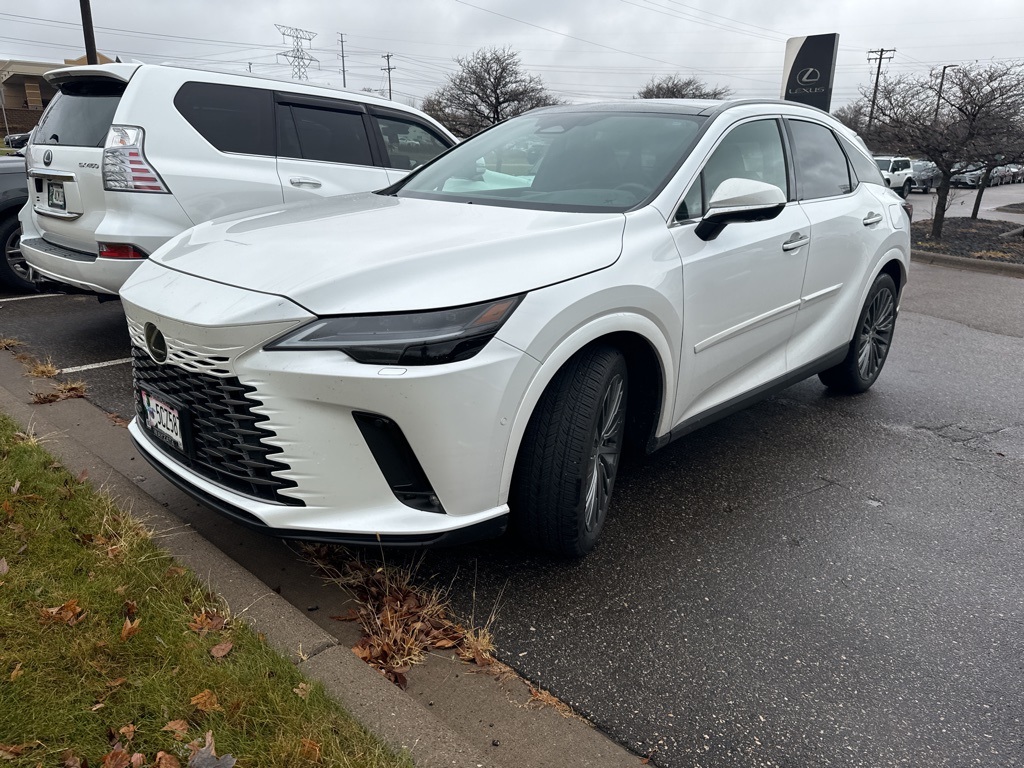 2024 Lexus RX 350 Luxury 3