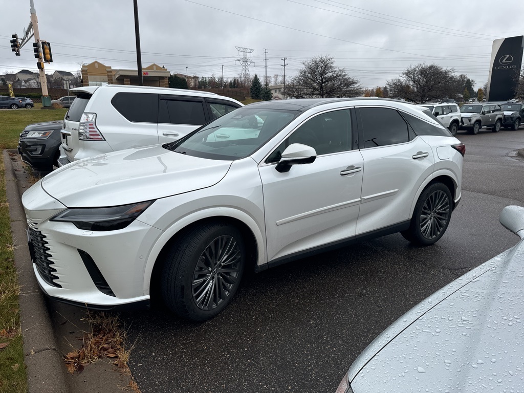 2024 Lexus RX 350 Luxury 4