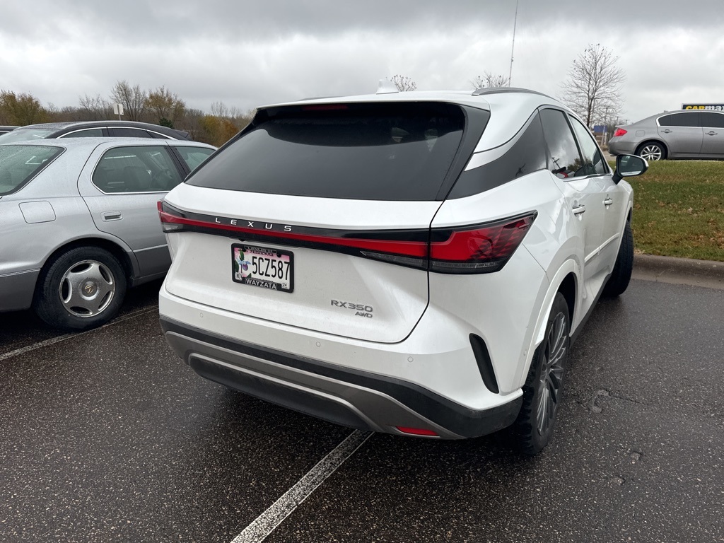 2024 Lexus RX 350 Luxury 7