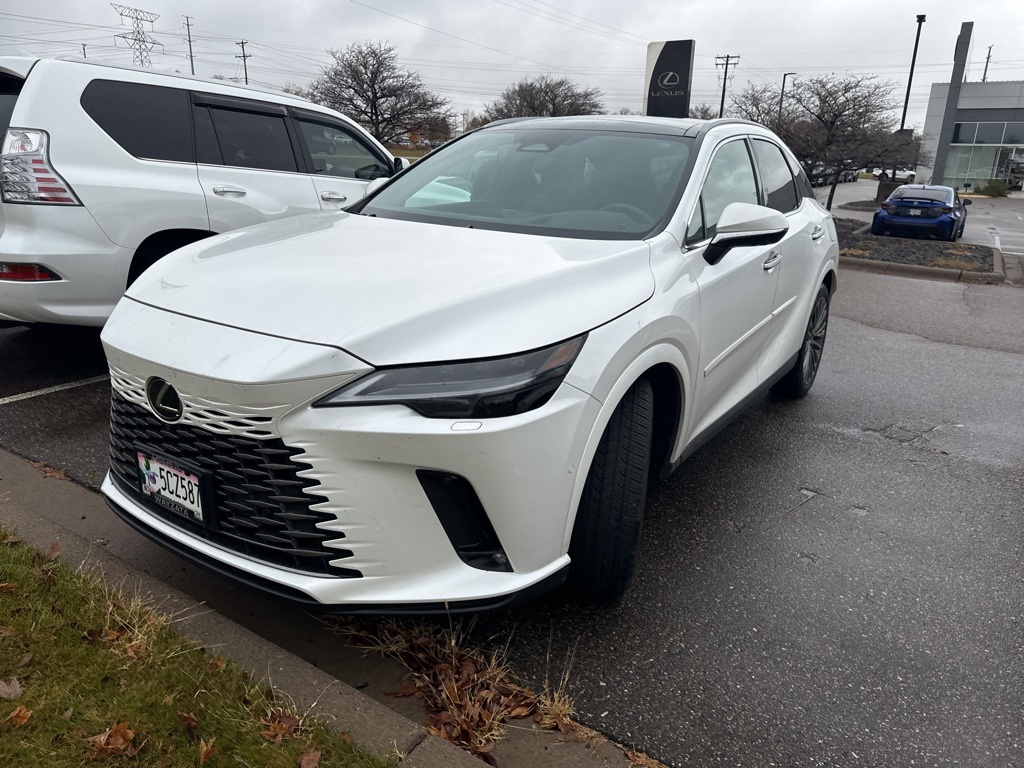 2024 Lexus RX 350 Luxury 12