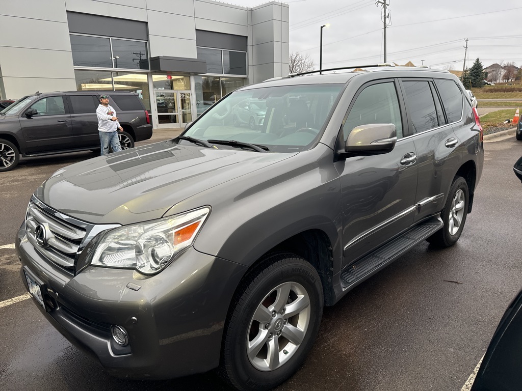 2011 Lexus GX 460 Premium 3