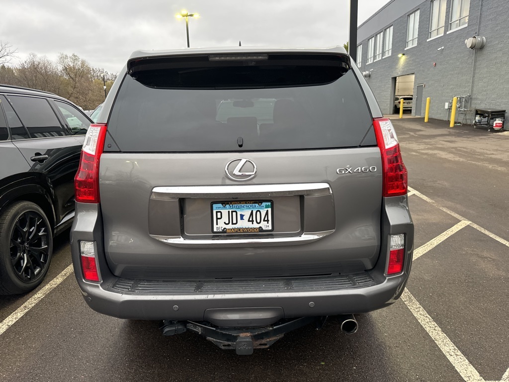 2011 Lexus GX 460 Premium 5