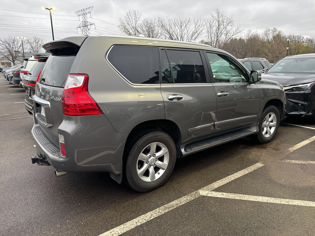 2011 Lexus GX 460 Premium 7