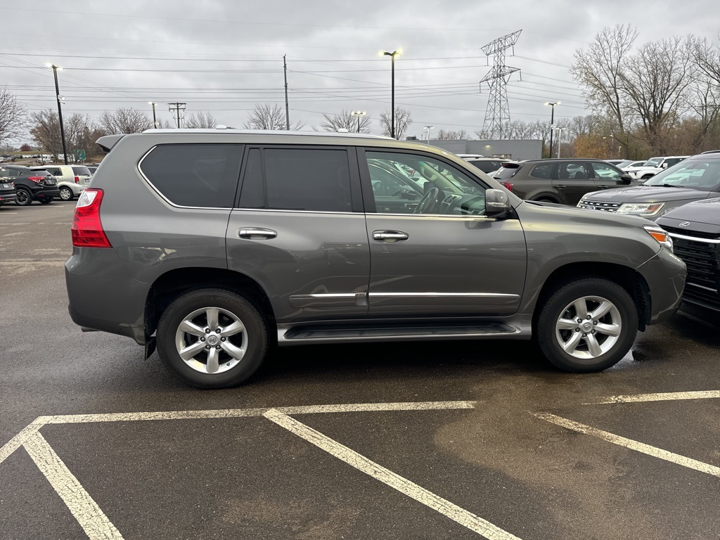 2011 Lexus GX 460 Premium 8