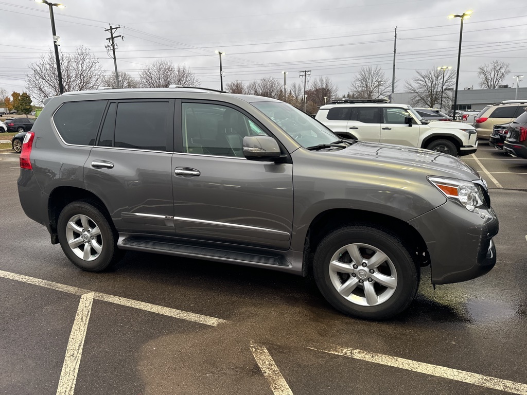 2011 Lexus GX 460 Premium 9