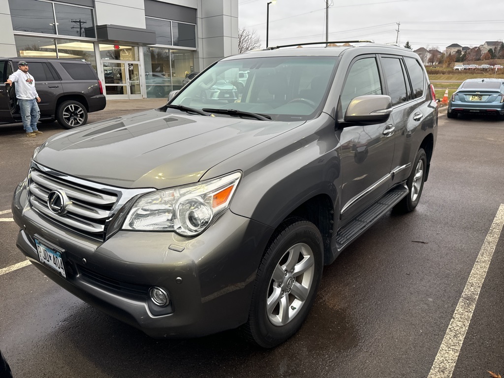 2011 Lexus GX 460 Premium 10