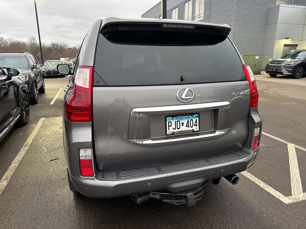 2011 Lexus GX 460 Premium 11