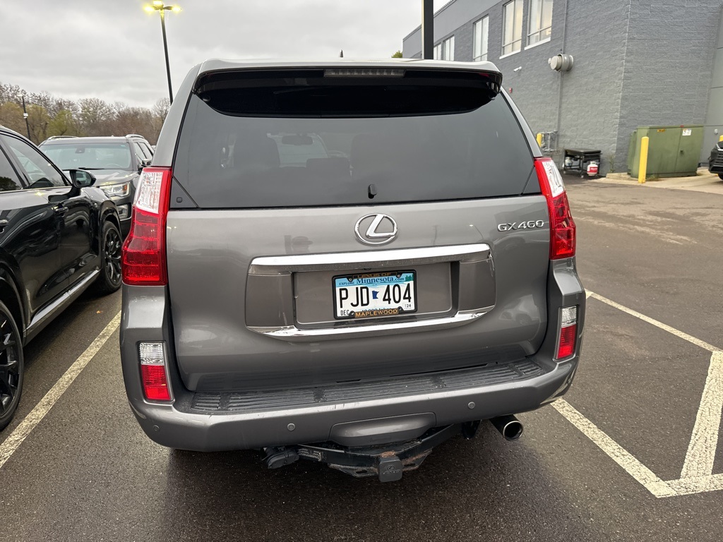 2011 Lexus GX 460 Premium 12