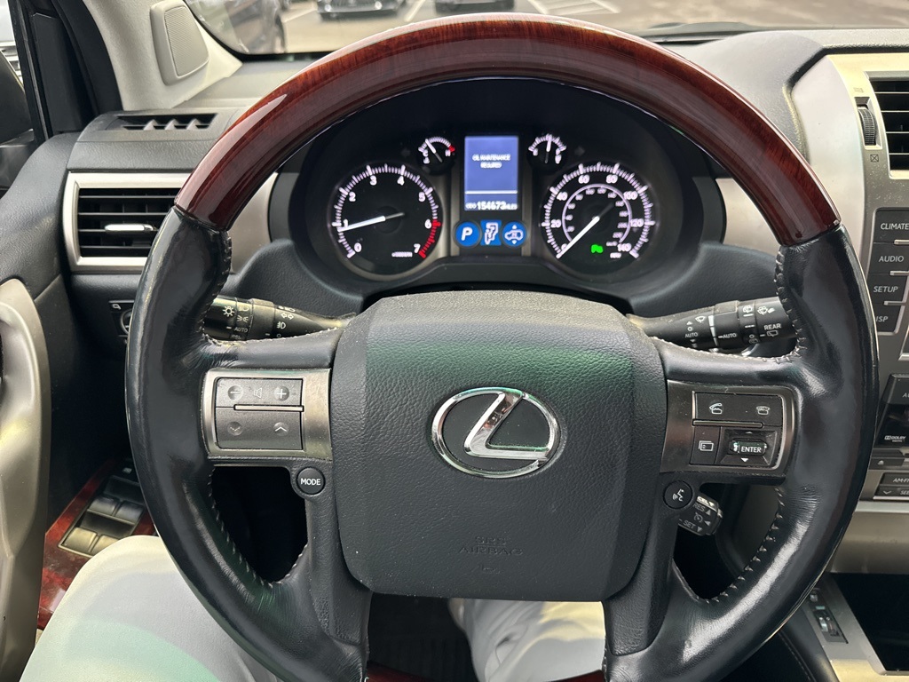 2011 Lexus GX 460 Premium 17