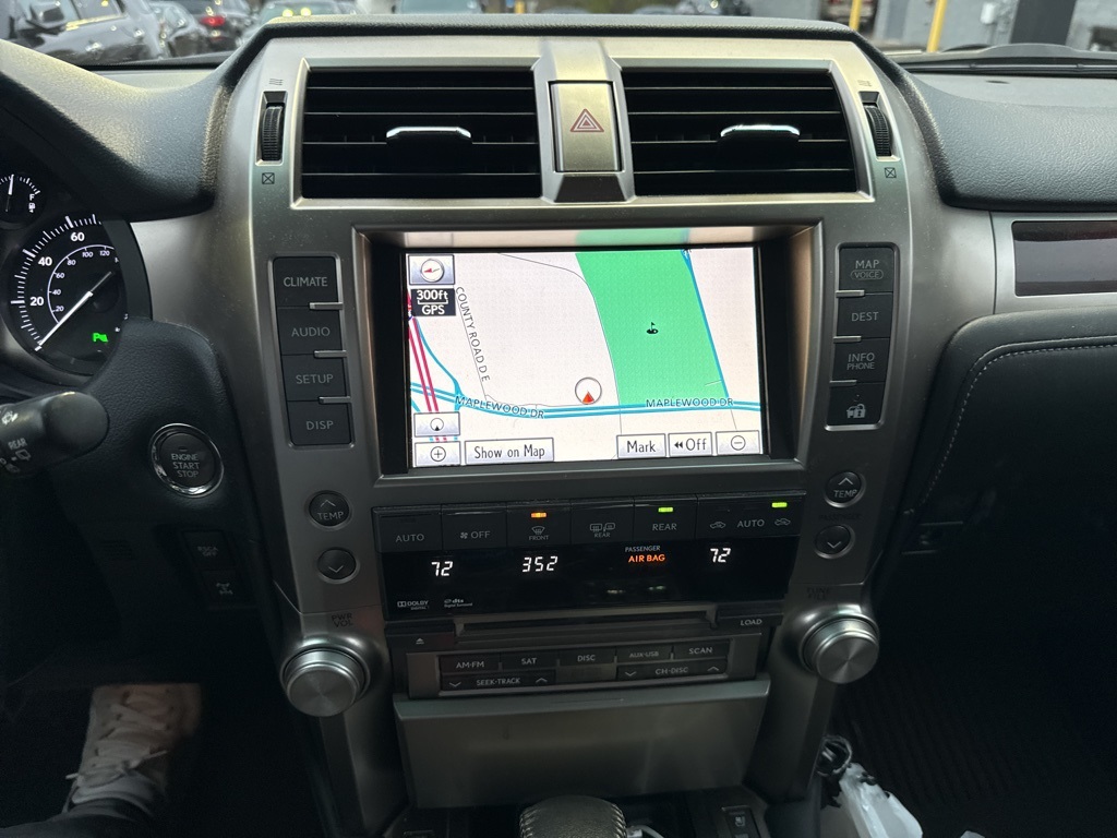 2011 Lexus GX 460 Premium 19