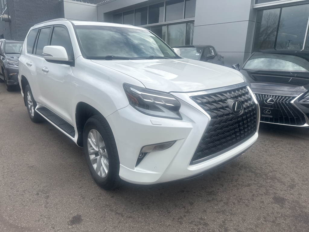 2021 Lexus GX 460 1