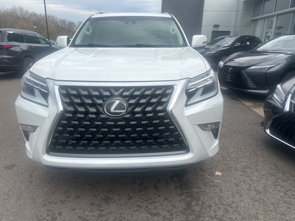 2021 Lexus GX 460 2