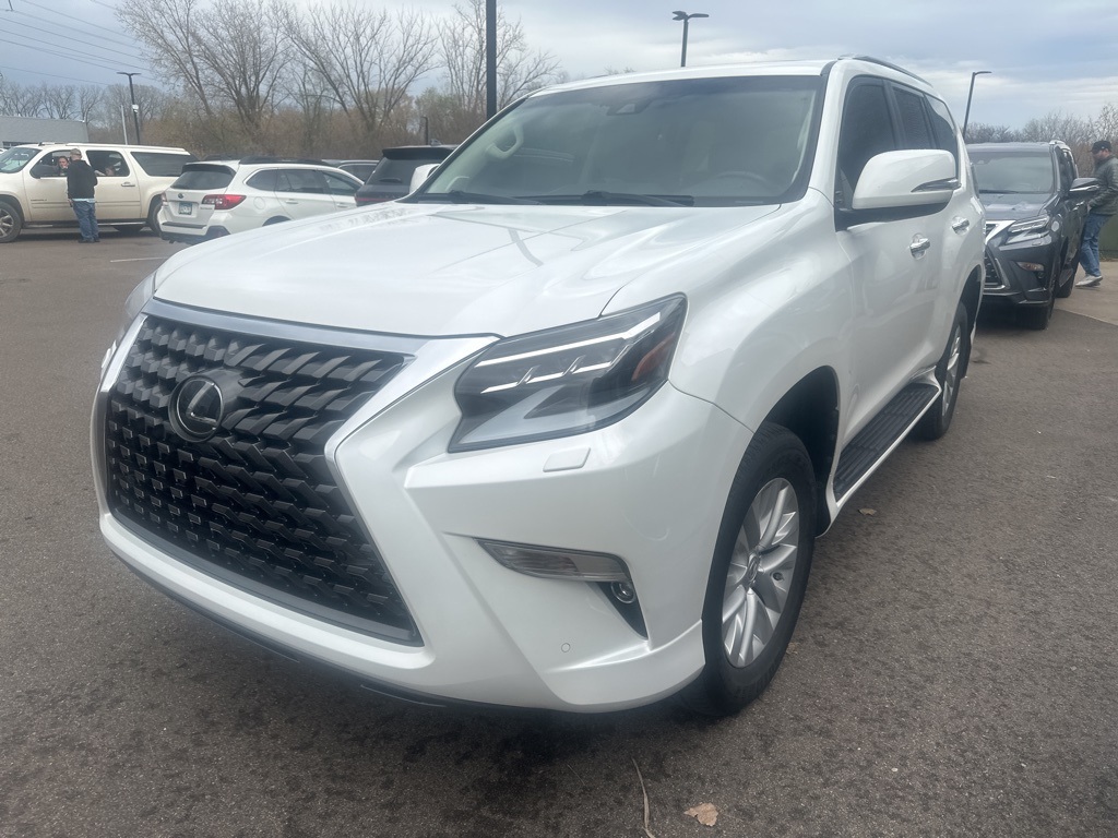 2021 Lexus GX 460 3