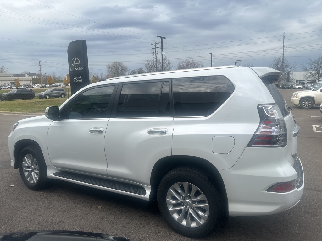 2021 Lexus GX 460 4