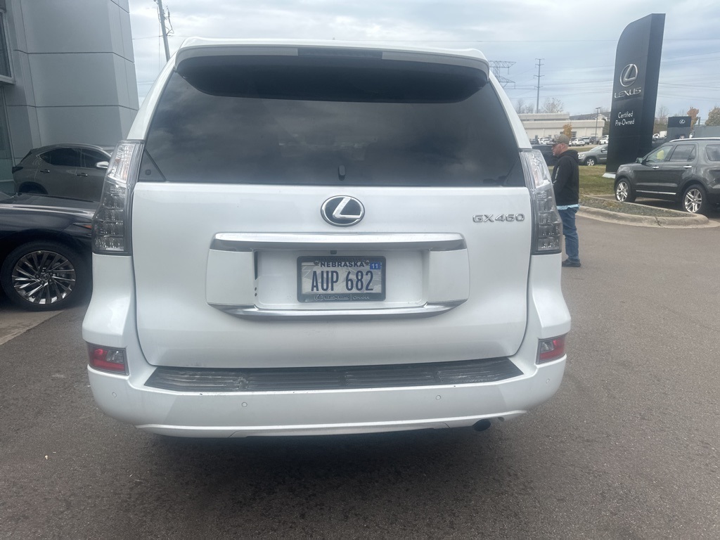 2021 Lexus GX 460 5