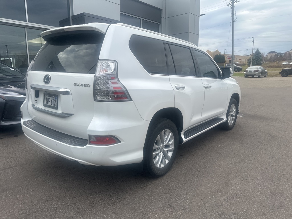 2021 Lexus GX 460 6